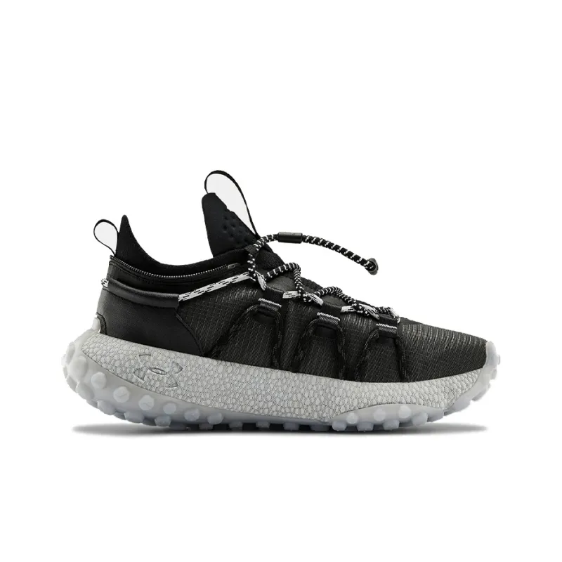 Under Armour Hovr Summit Fat Tire Black Halo Grey-1