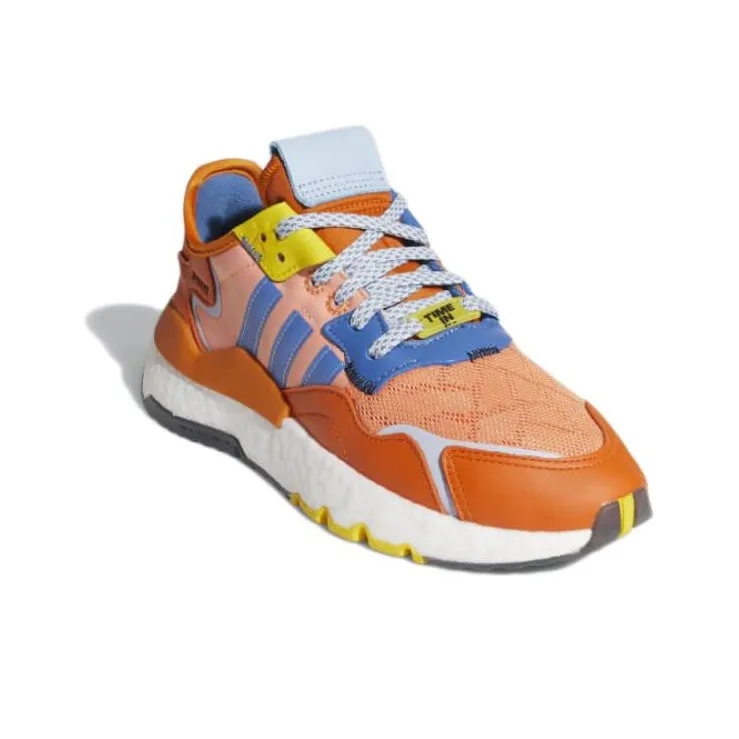 Adidas Nite Jogger Ninja Time In Amber GS-2