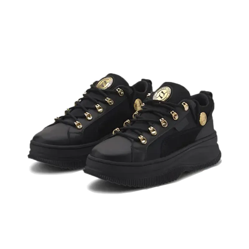 PUMA Balmain X Deva 'Black' Women's-2