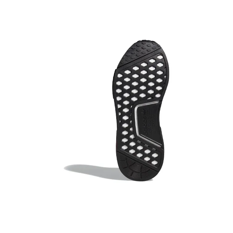 Adidas Women's NMD_R1 'Black Power Berry' Women's-5