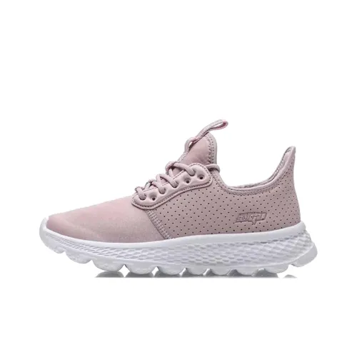 LINING EazGo Casual Shoes Women's Low-Top Ice Purple