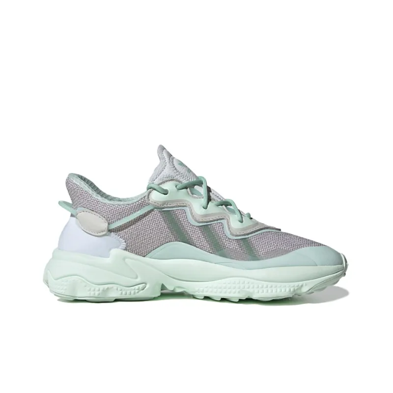 Adidas Originals Ozweego 'Grey Green' Women's-1