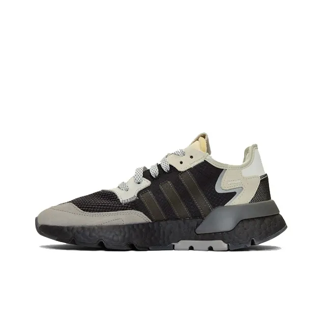 Adidas Nite Jogger Core Black Carbon-0