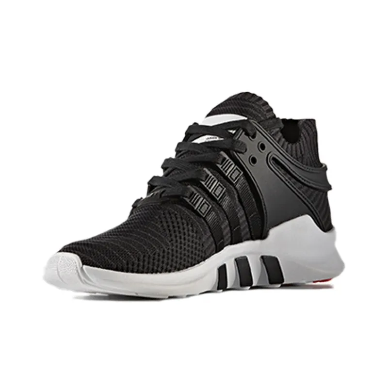Adidas Eqt Support Adv Primeknit Core Black Turbo-2