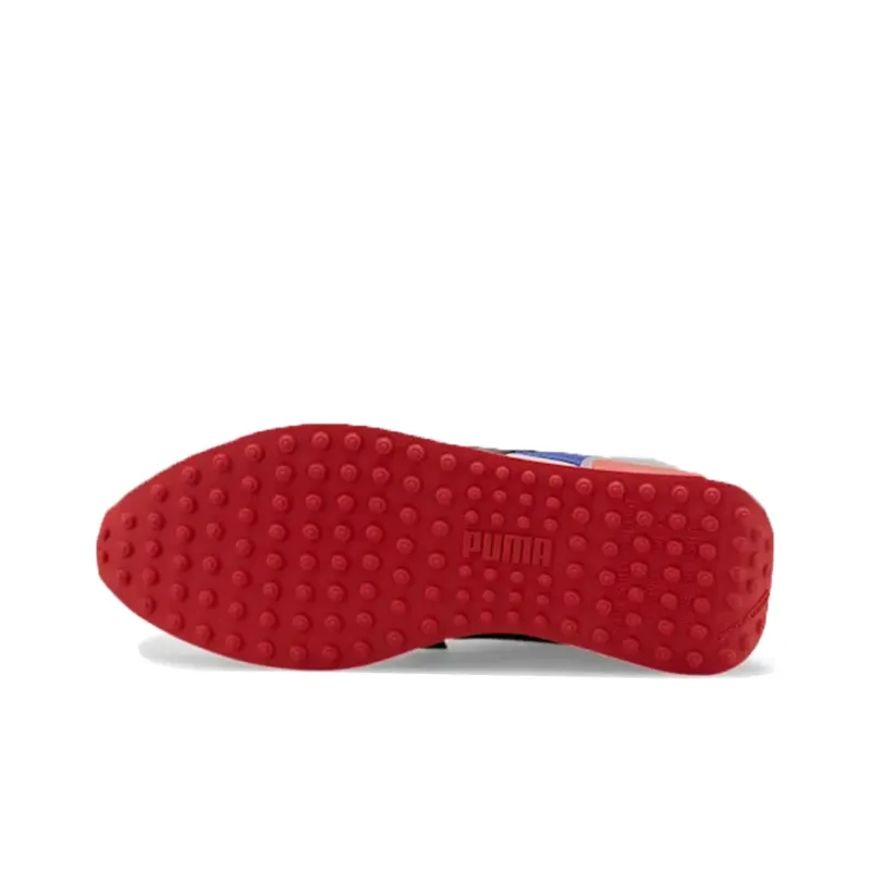 PUMA Future Rider Ride On Dazzling Blue-4