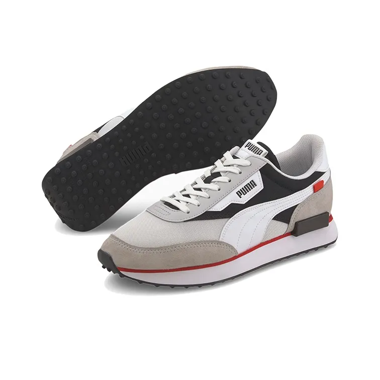 PUMA Future Rider Core 'White Black'-2