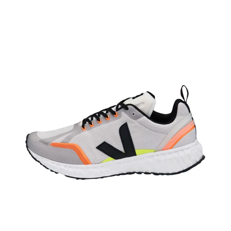 VEJA Condor Mesh 'Light Grey Black'-0