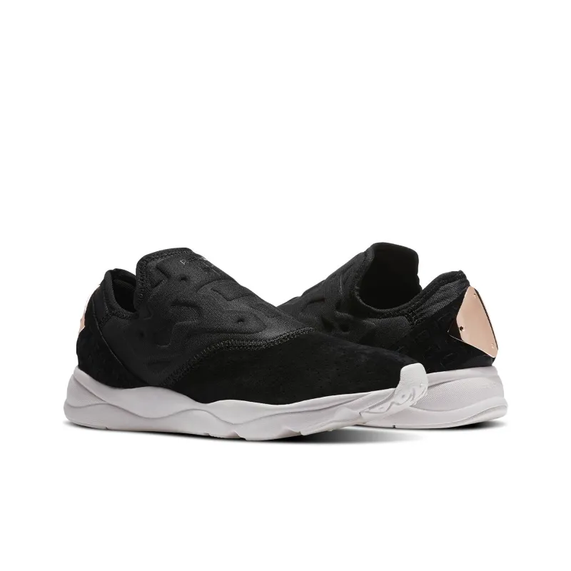 Reebok Furylite Slip On Fbt 'Black' Women's-2