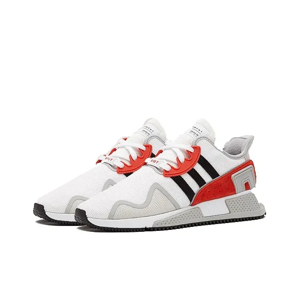Adidas Originals Eqt Cushion Adv 'Cloud White Black Red'-3