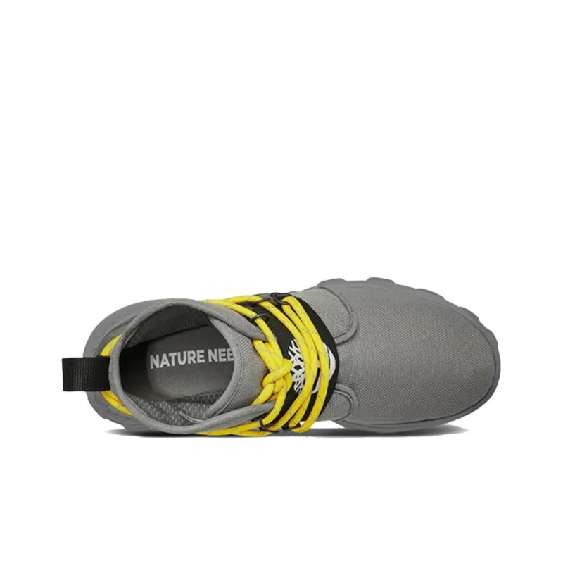 Timberland Brooklyn 'Grey And Yellow'-2