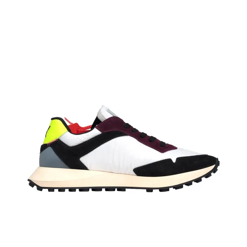 OFF WHITE Arrow 'White Fuchsia'-1