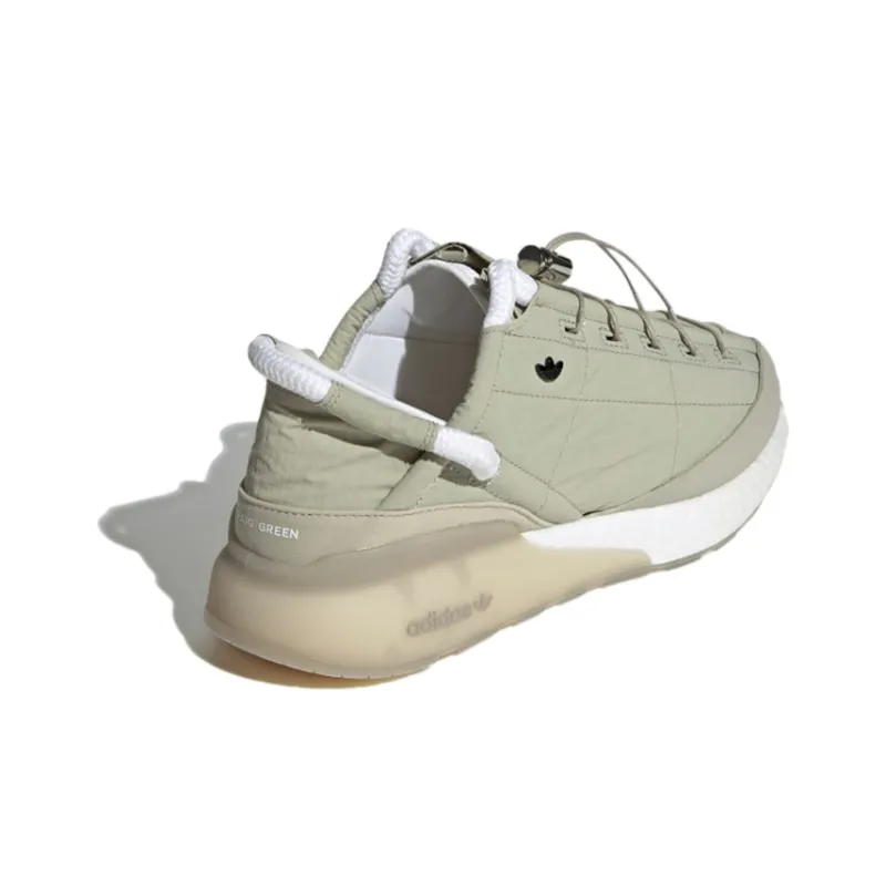Adidas Zx 2K Phormar Ii Craig Green Olive-3