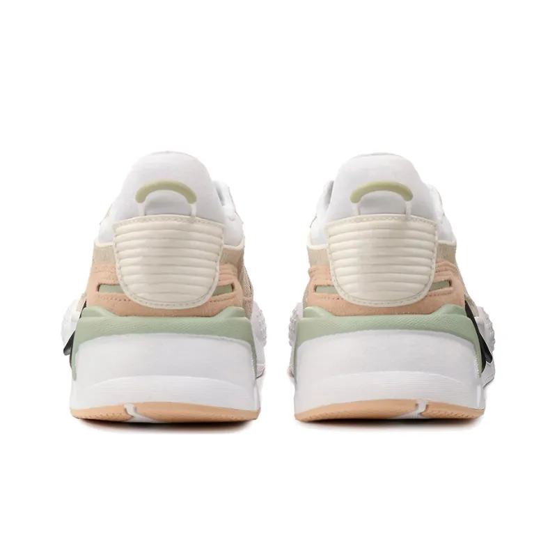 PUMA RS X Reinvent 'Whisper White Sand' Women's-3