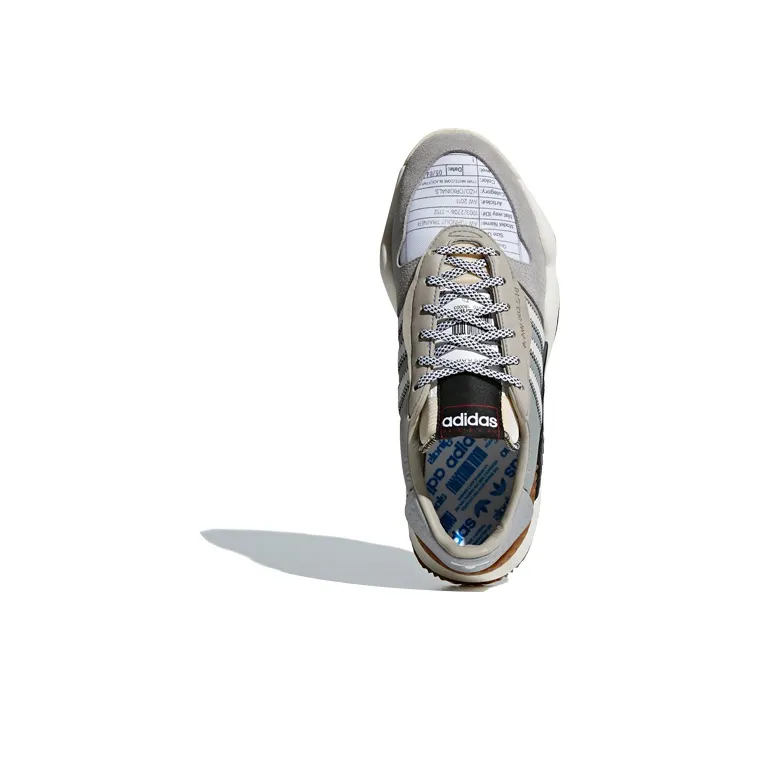 Adidas Turnout Trainer Alexander Wang Light Brown-3