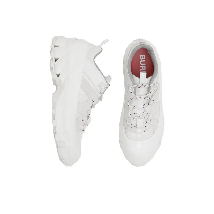 Burberry Arthur Sneakers 'White'-3