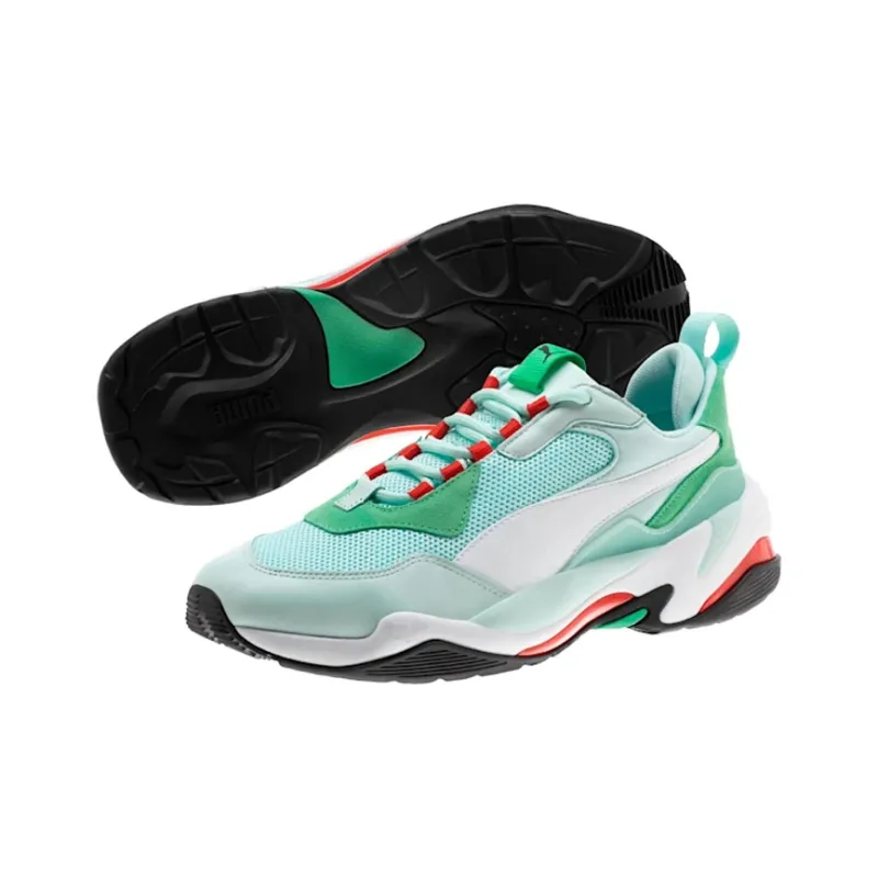 PUMA Thunder Spectra Mint Green-3