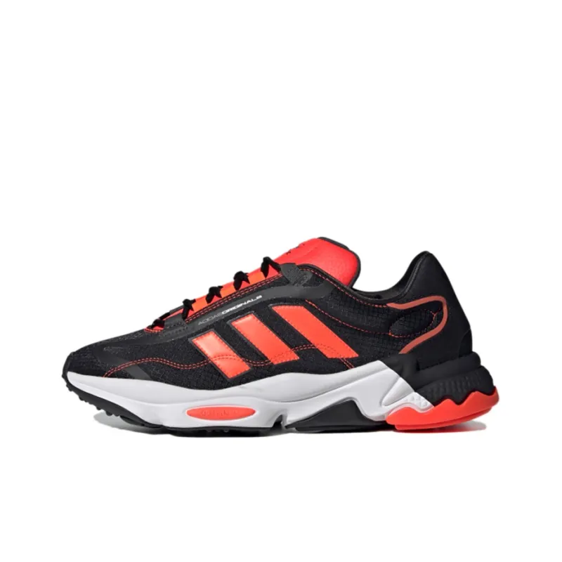 Solar Red Nite Jogger Vs Ozweego Adidas Originals Ozweego Pure