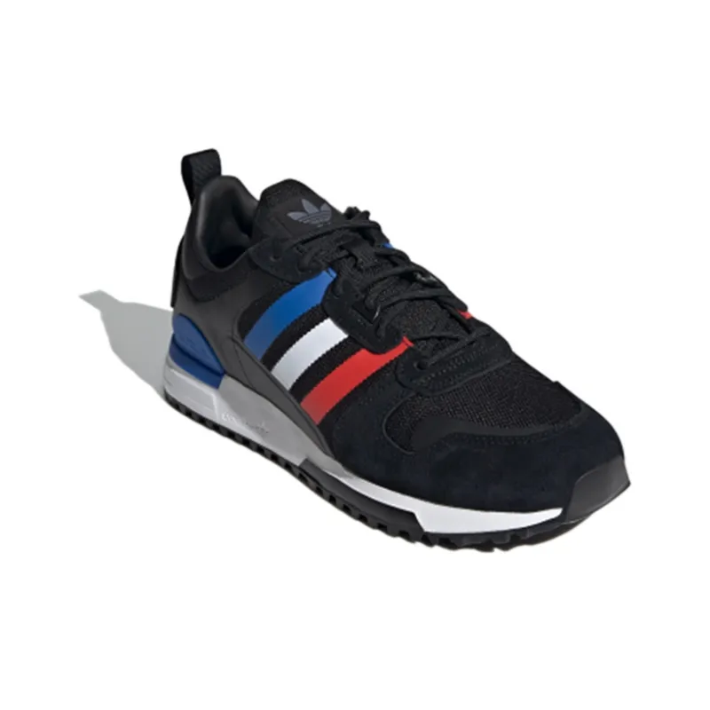 Adidas Women's Zx 700 Hd 'Black Blue Red'-2