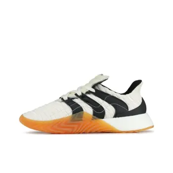 Adidas Originals Sobakov Boost White Black