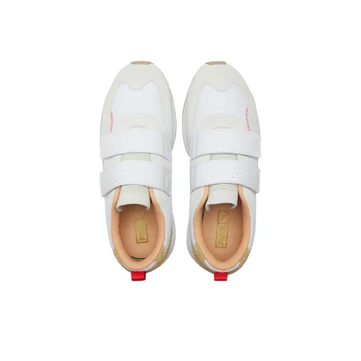 PUMA Mirage Mox Pxp Wns 'White Red Orange' Women's-3