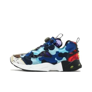 Reebok Instapump Fury Road Cc Black Solar Yellow