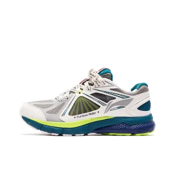 LiNing Cushioning Anti Slip And Wear Resistant Low Top Casual Shoes Men's