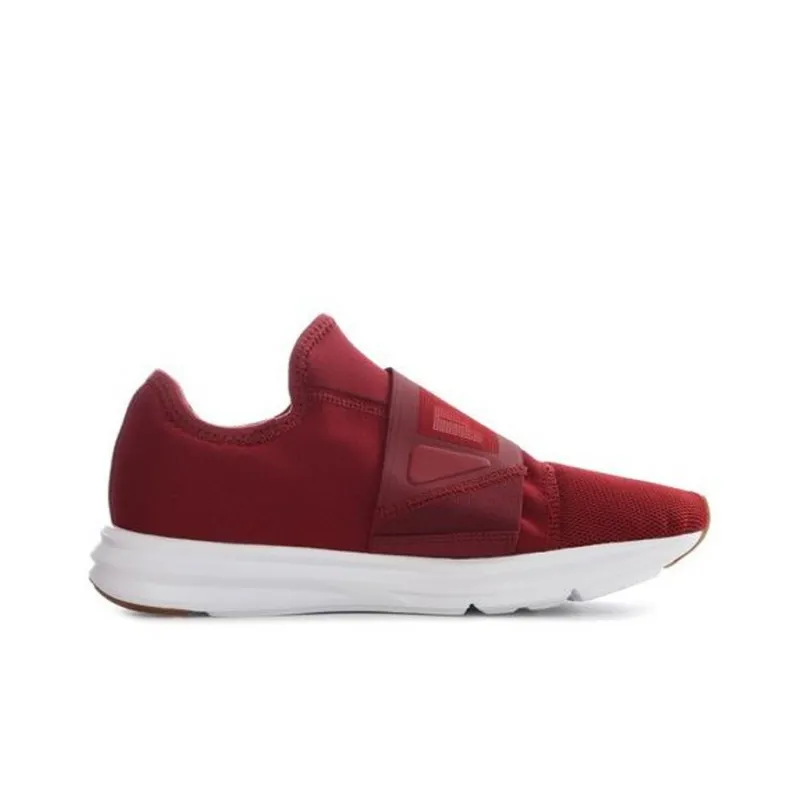PUMA Enzo Strap 2 Wear-Resistant Cushioning Lightweight Mid-Top Casual Shoes-1