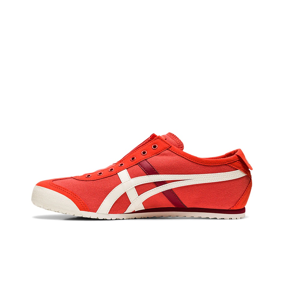 Onitsuka Tiger Mexico 66 Slip-On Red - POIZON