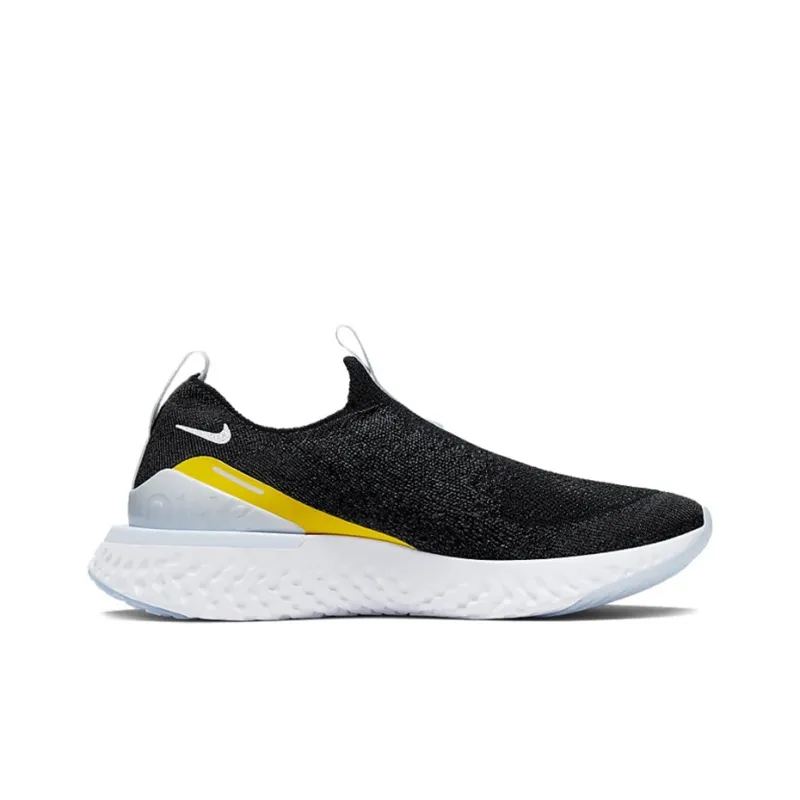 Nike Epic Phantom React FK 'Anthracite Yellow' Women's-1