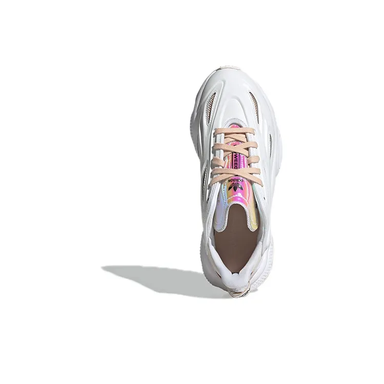 Adidas Women's Ozweego Celox 'White Iridescent' Women's-4