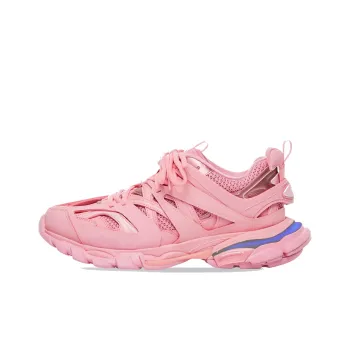 Balenciaga Track 1.0 Track Led Sneakers 'Pink Purple' Women's