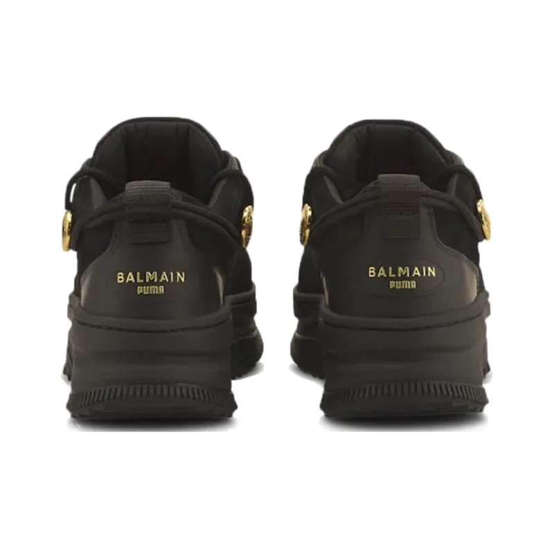 PUMA Balmain X Deva 'Black' Women's-3