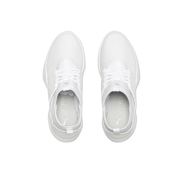 PUMA Dare Lace 'Triple White' Women's-4
