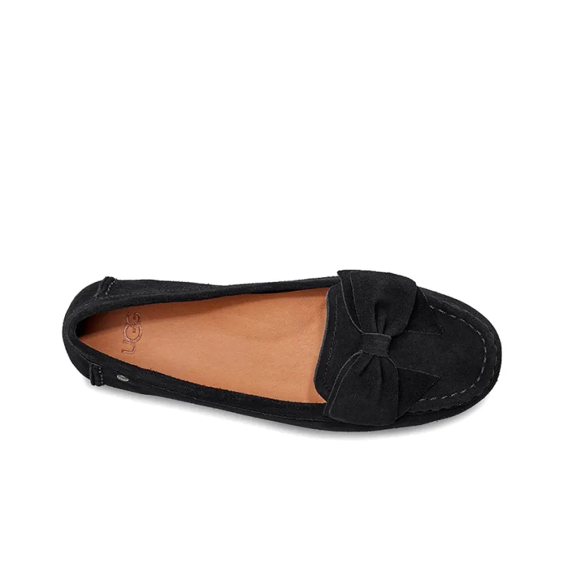 UGG Karis Lilliana Non Slip Breathable Athleisure Casual Sports Shoe Black Women's-4