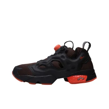 Reebok Instapump Fury Og Black Blood Orange