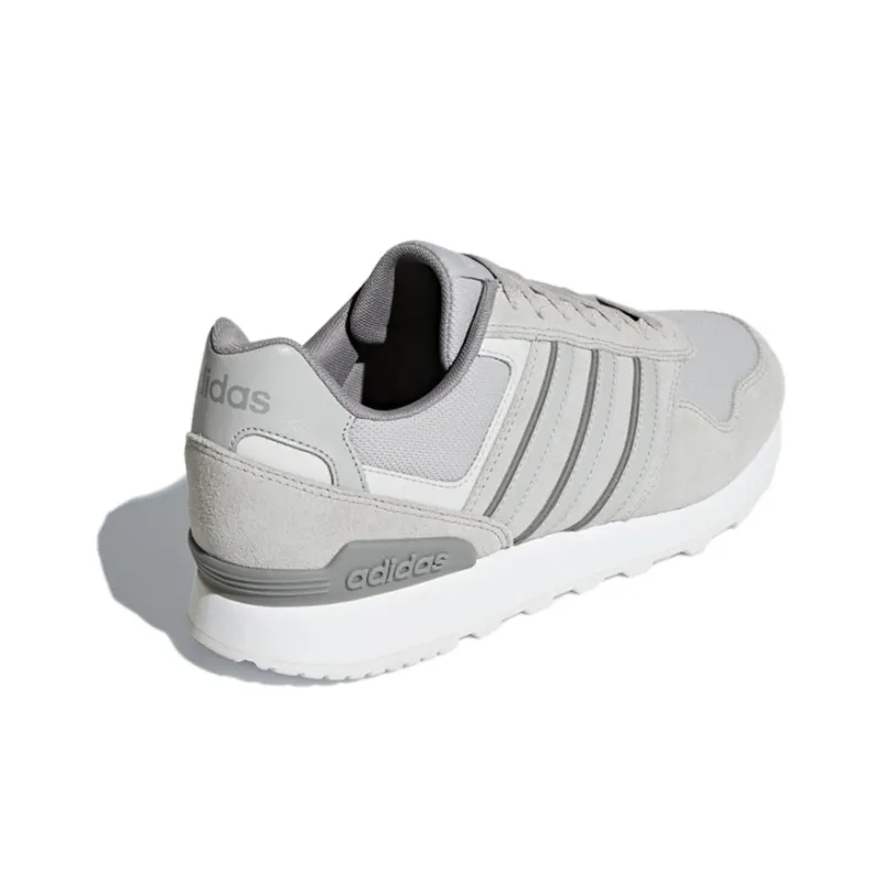 Adidas Neo 10K 'Gray White'-3