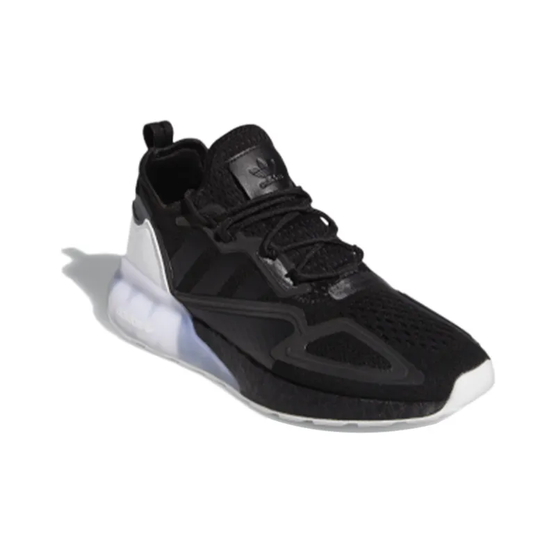 Adidas Zx 2K Boost Core Black Cloud White-2