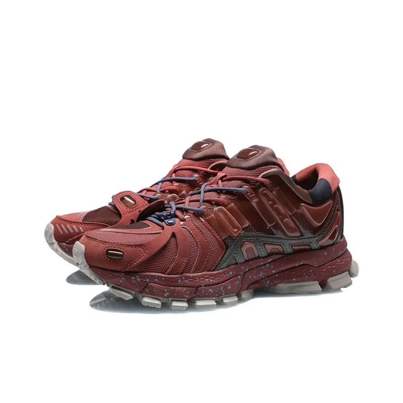 LiNing Furious Rider ACE 1.5 Casual Shoes Men Low Top Dark Umber-2