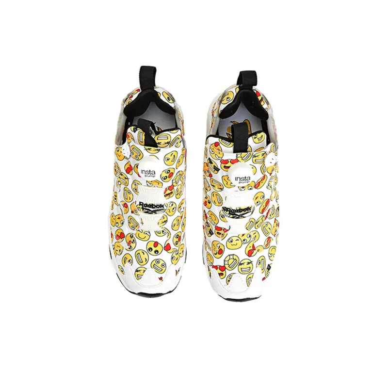 Reebok InstaPump Fury Og 'Emoji'-3