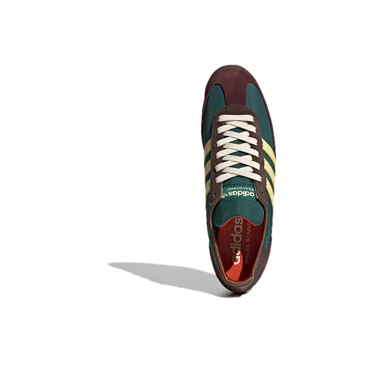 Adidas Sl 72 Wales Bonner Maroon-4