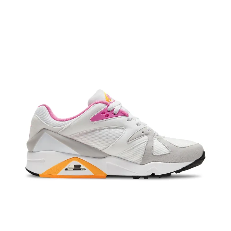 Nike Air Zoom Structure Triax 91 'White Red Violet' Women's-1