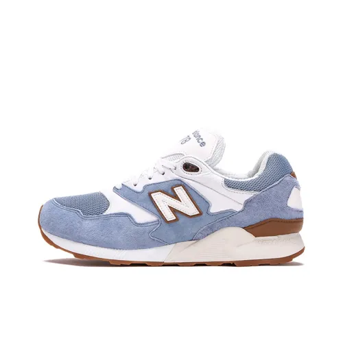 New Balance NB 878 Casual Shoes Unisex Low-Top Light Blue/White