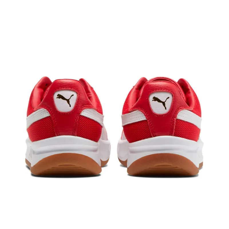 PUMA California Casual Ribbon Red-3