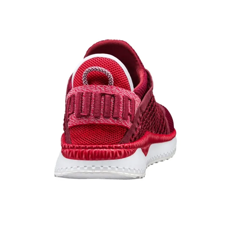 PUMA Tsugi Netfit Tibetan Red Women's-3