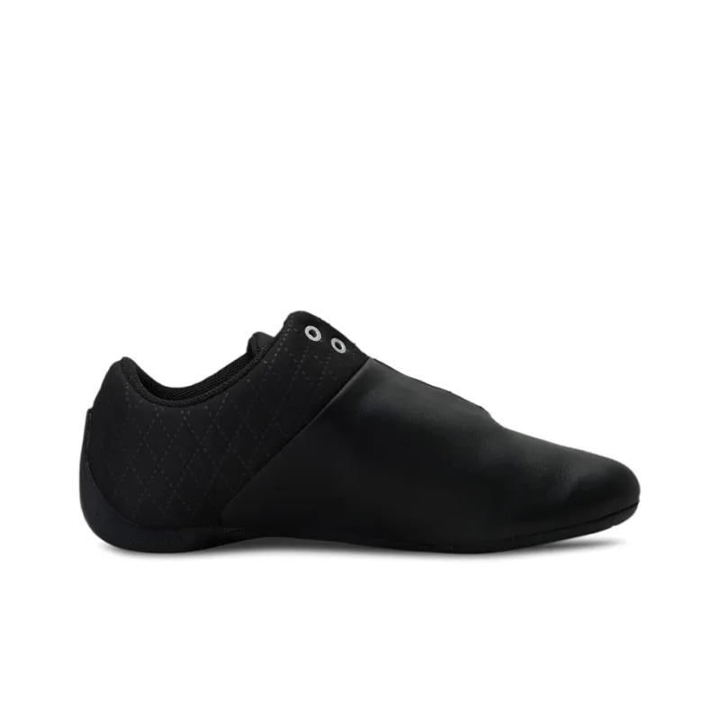 PUMA Mercedes Amg Future Cat Reeng Anti-Slip And Wear-Resistant Lightweight Low-Top Casual Shoes Men's Black-1