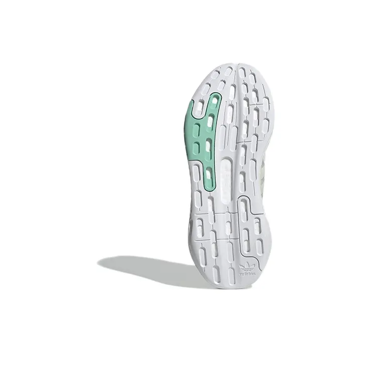 Adidas Day Jogger White Clear Mint Women's-5