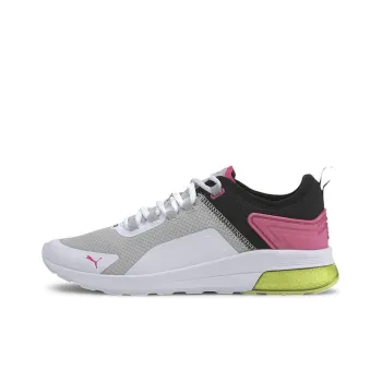 PUMA Electron Street Era SoftFoam+ Anti-Slip Wear-Resistant Low-Top Casual Shoes Unisex Patchwork