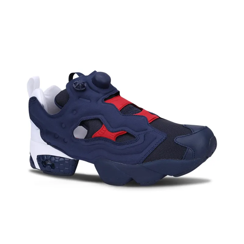 Reebok InstaPump Fury Pop 'Collegiate Navy Scarlet'-2