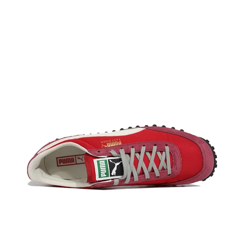 PUMA Fast Rider Sd 'Cordovan'-2