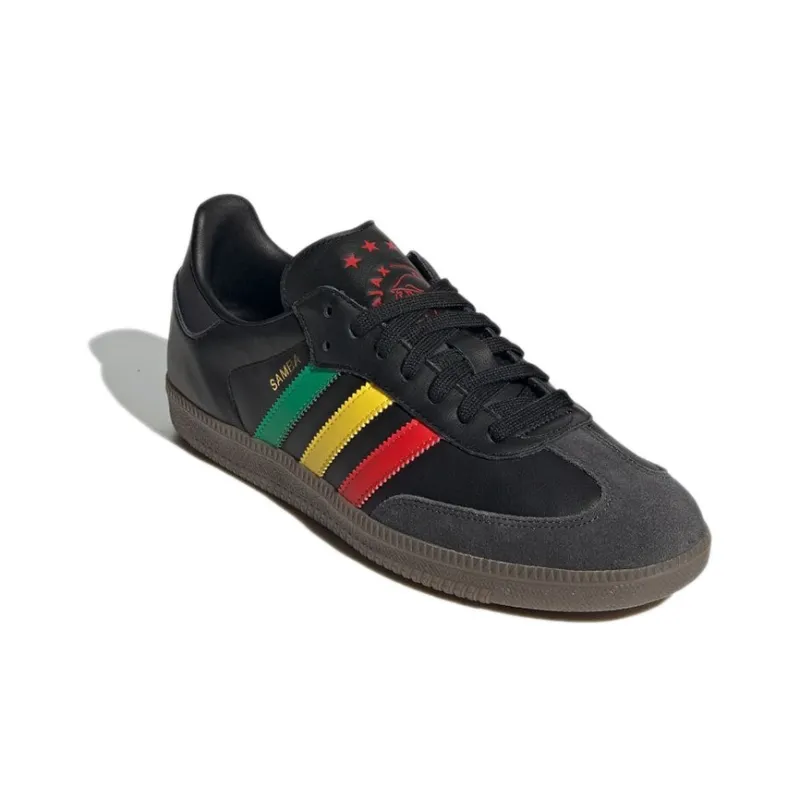 Adidas Originals Samba Og Ajax Bob Marley 3 Little Birds-2